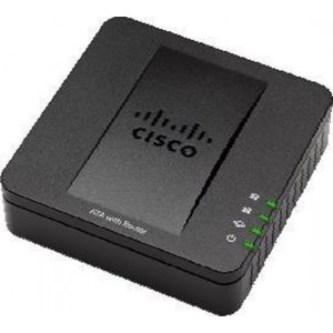 Cisco SPA122 VoIP-telefoon adapter