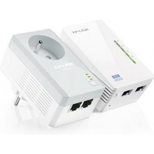 TP-Link TL-WPA4225 KIT - Wifi Powerline - 2 stuks - NL