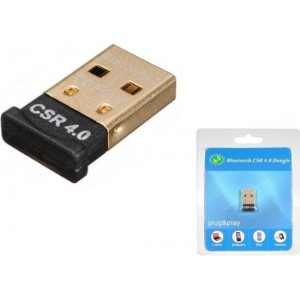 Nano Bluetooth v4.0 Dongle Adapter USB 2.0, Wireless