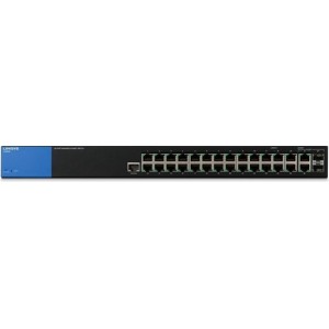 Linksys LGS528 - Switch