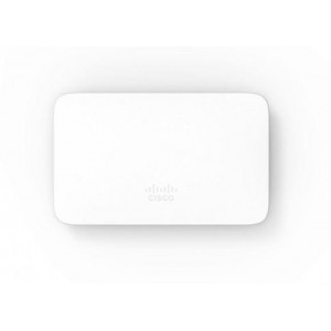 Cisco Meraki GR10-HW-EU WLAN toegangspunt Power over Ethernet (PoE) Wit Intern