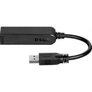 D-Link DUB-1312 - USB naar Gigabit LAN Adapter USB3.0