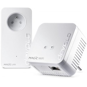 devolo Magic 1 WiFi mini Starter Kit - BE