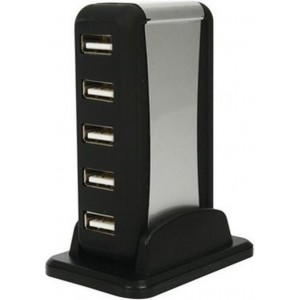 Konig 7 Poorten USB - USB 2.0 / HUB