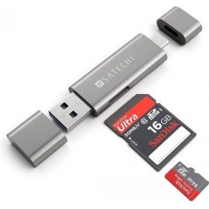 Satechi aluminium USB-C