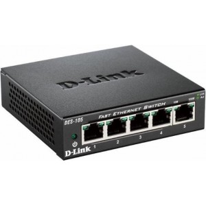 D-Link DES-108 - Switch