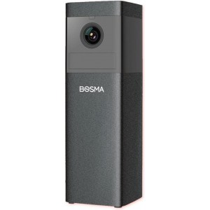 BOSMA X1 Smart Beveiligingscamera | IP Camera met bewegingssensor, geluidssensor en nachtvisie