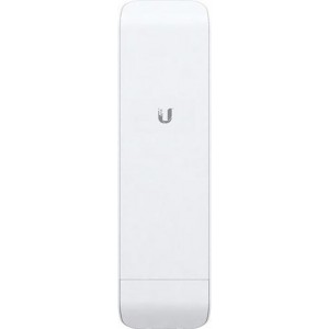 Ubiquiti Networks NanoStation M5 WLAN toegangspunt 150 Mbit/s Power over Ethernet (PoE) Wit