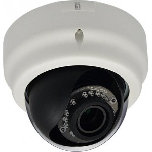 LevelOne FCS-3064 IP-beveiligingscamera Dome Plafond/muur 2592 x 1944 Pixels