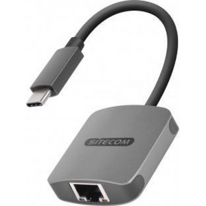 Sitecom CN-376 USB-C to RJ45 Adapter