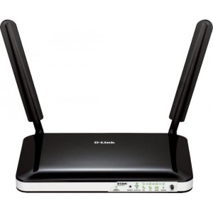 D-Link DWR-921/E  - 4G Router - 150 Mbps