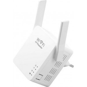 WiFi repeater signaal Booster 220V 2.4Ghz 300MBps / HaverCo