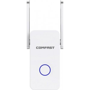 Comfast CF-WR752AC V2, AC1200 Wireless Repeater