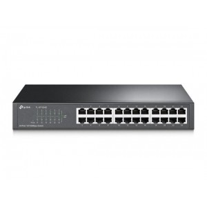 TP-LINK TL-SF1024D Unmanaged netwerk-switch