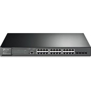 TP-Link T2600G-28MPS - Switch