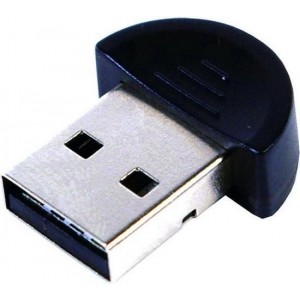 LogiLink BT0006A netwerkkaart & -adapter