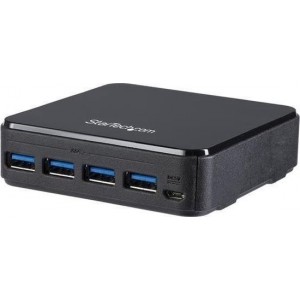 StarTech.com 4x4 USB 3.0 Sharing Switch voor randapparatuur