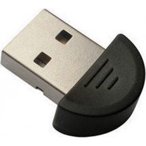 GadgetBay Micro Bluetooth Dongle USB 2.0 Stick Adapter Dongle