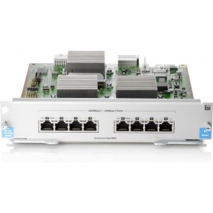 Hewlett Packard Enterprise 8-port 10GBASE-T v2 zl