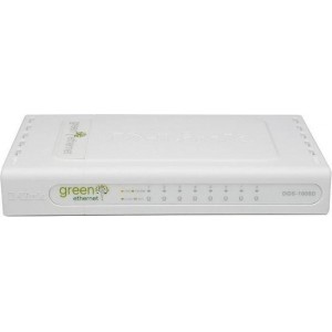 D-Link DGS-1008D - Switch