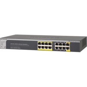 Netgear netwerk-switches GS516TP