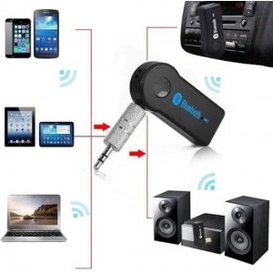 Premium Bluetooth muziekontvanger | Draadloze bluetooth verbinding via deze bluetooth receiver!