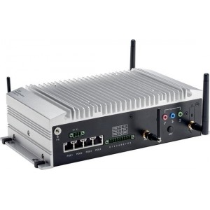 HPE EL20 8GB 64GB 4POE w/o OS Gateway