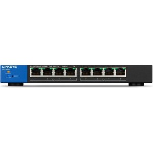 Linksys LGS308P - Switch