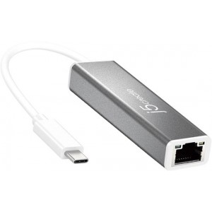 J5 Create JCE133G USB-C™ to Gigabit Ethernet Adapter