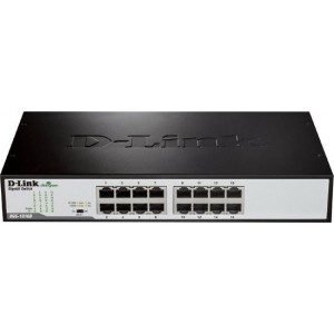 D-Link DGS 1016D - Switch