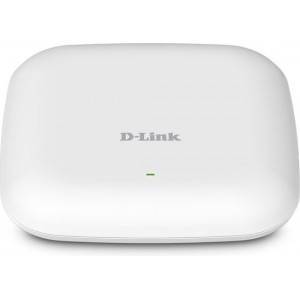 D-Link DBA-1210P WLAN toegangspunt Power over Ethernet (PoE) Wit 1200 Mbit/s