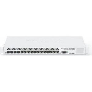 Mikrotik CCR1036-12G-4S-EM Router 12Et 1,2 GH 16 G L6
