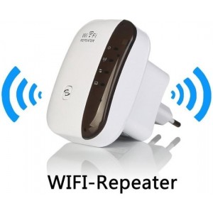 Wifi Versterker - 300 Mbps