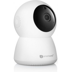 Smartwares CIP-37550 IP Camera voor binnen – 1080P Full HD – Plug & Play