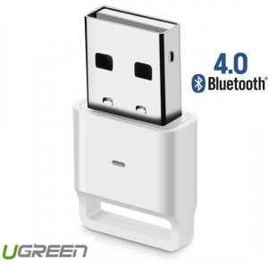 USB Bluetooth V4.0 Adapter Wireless Bluetooth Dongle Wit