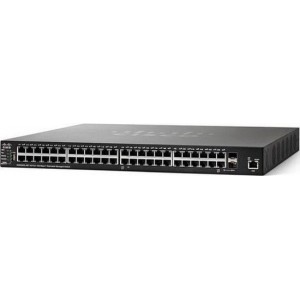 Cisco netwerk-switches SG550XG-48T