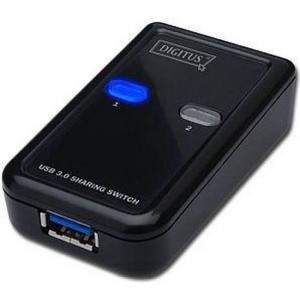 Digitus Da-73300 USB 3.0 Sharing Switch