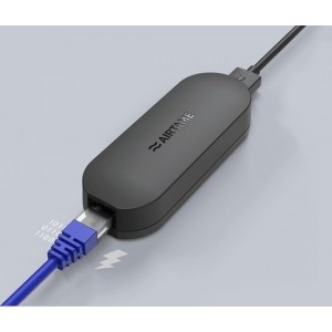 Airtame AT-POE PoE adapter & injector Gigabit Ethernet 5 V