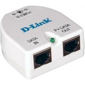 D-Link DPE-101GI PoE adapter & injector