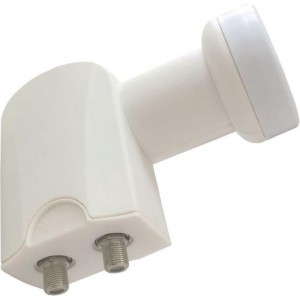 Universal LNB Twin 0.2 dB