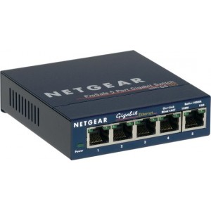 Netgear GS105GE - Switch