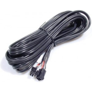 Aux extension cable voor 4 pin op audio2car 5 mtr.