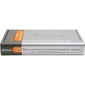 D-Link DES-1008D - Switch