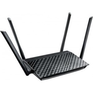 ASUS RT-AC1200 - Router - 1200 Mbps