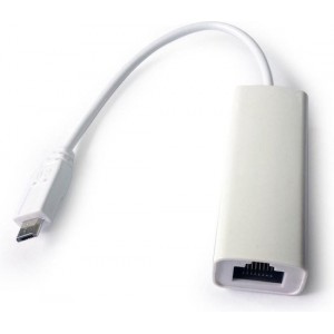 Gembird NIC-MU2-01 netwerkkaart & -adapter Ethernet 100 Mbit/s