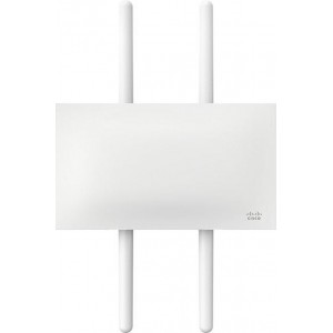 Cisco Meraki MR74 WLAN toegangspunt Power over Ethernet (PoE) Wit 1300 Mbit/s