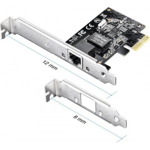 Cudy 1Gbps netwerkkaart PE10