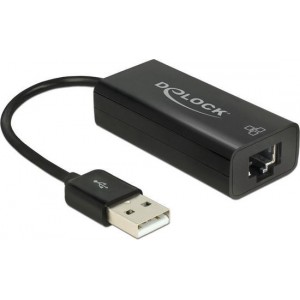 DeLOCK 62595 netwerkkaart & -adapter Ethernet 100 Mbit/s