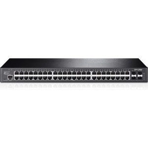 TP-LINK netwerk-switches T2600G-52TS (TL-SG3452)