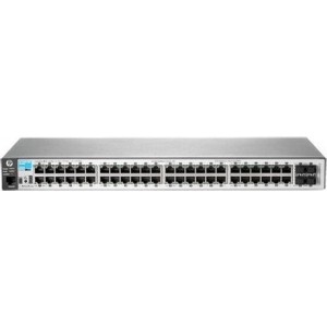 HP netwerk-switches 2530-48G Switch